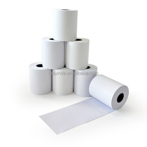 Rollo de Papel Térmico de 80*80mm Libre de BPA, Papel de Una Sola Capa para Caja Registradora, para Supermercados, Terminales POS y Cajeros Automáticos - Product Image 4
