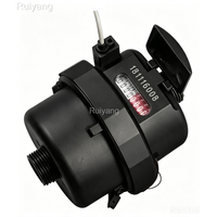Nylon Plastic Volumetric Water Meter and Drinking Cold Water Meter