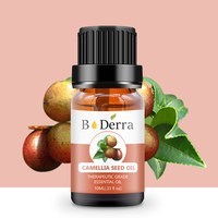 Minyak Biji Kamelia Cina Alami Premium Grade, Cold Pressed, untuk Perawatan Kulit & Perawatan Tubuh Bayi