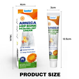 Pommade de santé en gros, crème efficace pour soulager les douleurs musculaires et articulaires - Product Image 6