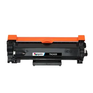 Kartrid Toner Laser TN2420 kompatibel untuk pencetak saudara MFC-L2750DW/L2730DW/L2710DW/L2710DN