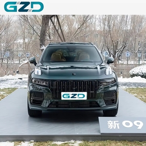 GEELY <span class=keywords><strong>LYNKCO</strong></span> <span class=keywords><strong>09</strong></span> Voiture d'occasion à prix abordable Chine Recharge rapide Luxe Sportif Adulte Meilleur SUV - Product Image 3
