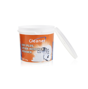 Pó removedor de manchas de segurança natural, venda no atacado, pó de limpeza doméstica para descontaminação - Product Image 6