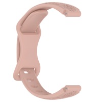 Bracelet en silicone souple pour montre connectée Xiaomi Mi Band 10