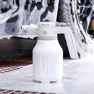 Pulvérisateur électrique à compression Beistream, pistolet à mousse à charge automatique pour lavage de voitures, équipement de pulvérisation agricole haute pression - Product Image 1