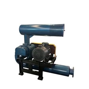 Souffleur de racines électrique puissant MJSR-65 à réservoir d'huile unique, à faible bruit et refroidissement par air, pour machines de traitement de l'eau, fabriqué en Chine - Product Image 4