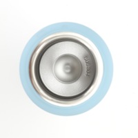 Botella de Agua Aislada al Vacío de Doble Pared de Acero Inoxidable 304 de Grado Alimenticio, Vaso de Gran Capacidad a Prueba de Fugas y Libre de BPA para Exteriores