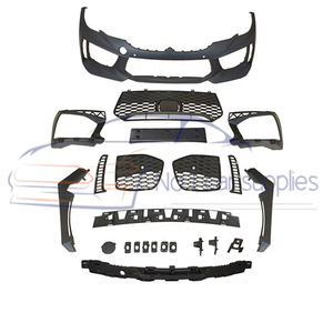 <span class=keywords><strong>Prix</strong></span> d'usine pour la série 3 G20 G28 pare-chocs avant <span class=keywords><strong>M8</strong></span> modifié avec grille pour kit de carrosserie pare-chocs de voiture 2020 2021 <span class=keywords><strong>2022</strong></span> - Product Image 4