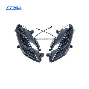 อุปกรณ์เสริมพลาสติกแท้ ไฟหน้า LED สำหรับ Lotus Emira ปี 2021 ถึง 2025 รุ่น OE 8892641952 8892641933 - Product Image 1