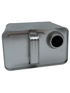 Boîtes de conserve rectangulaires en métal spiralées de <span class=keywords><strong>2L</strong></span> de quart de la Chine pour la peinture et l'huile Industrie chimique L'étain contient le pot d'étain de Matcha de <span class=keywords><strong>bidon</strong></span> d'aérosol - Product Image 4