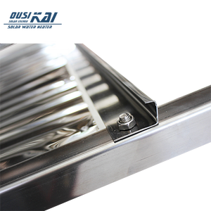 Calentador de agua <span class=keywords><strong>Solar</strong></span> de 12 tubos, 120 <span class=keywords><strong>litros</strong></span>, Calentadores de agua por gravedad - Product Image 5