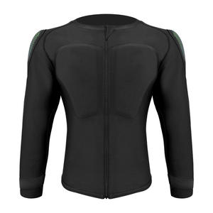 เสื้อป้องกันหลังสำหรับเล่นสโนว์บอร์ด <span class=keywords><strong>D3O</strong></span>/SPO แบบกำหนดเอง แผ่นป้องกันหลังสำหรับเล่นสกีและสโนว์บอร์ด ป้องกันการกระแทกอย่างมืออาชีพ - Product Image 2