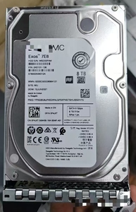 8TB 7.2K RPM 3.5-inch HDD Hard Drives for Servers Internal New 3.0 Expansion Port Metal 0T05HP 0M40TH 0F4JXT 0KRV2W 0GKWHP 4T 6T - Product Image 2