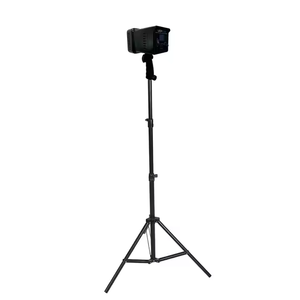 Lumière de remplissage portable RVB COB pour studio professionnel en plein air YouTube <span class=keywords><strong>TikTok</strong></span> Streaming avec télécommande - Product Image 4