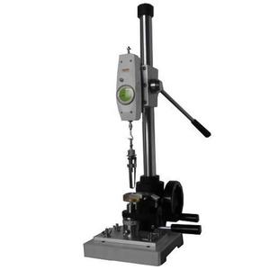 Probador de desprendimiento de botones ASTM PS79, máquina de prueba de tensión de botones - Product Image 4