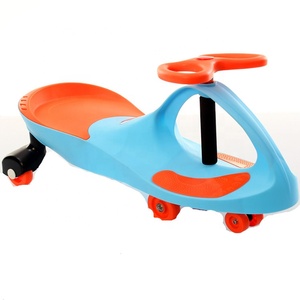 BOY GIRL GYRO PLASMA SWIVEL CAR <strong>WIGGLE</strong> SWING <strong>SCOOTER</strong>/Child Swivel <strong>Scooter</strong> Frog Swing <strong>Scooter</strong> - Product Image 4
