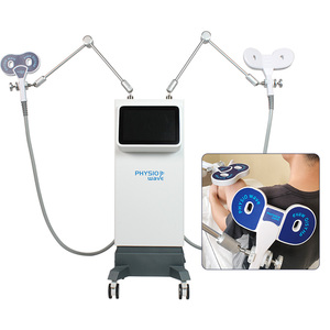 Appareil professionnel de physiothérapie par ondes pour soulager la douleur chronique et l'inflammation, appareil de physiothérapie haute intensité - Product Image 5