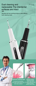 Innovador Combo 2 en 1: Cepillo de Dientes Eléctrico Sónico Recargable por USB y Irrigador Bucal - Product Image 6