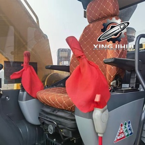 Excavatrice d'occasion Komatsu 240-8, marque japonaise d'origine, 24 tonnes, sur chenilles en caoutchouc, grande taille, modèle 2023, godet de 1,2 m - Product Image 4