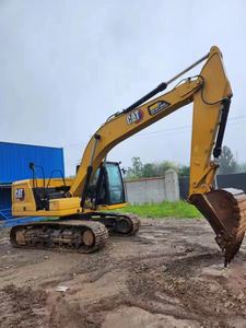 Caterpillar d'occasion à bas prix pour excavatrice 320GC/330 modèle 2020, 20 tonnes, godet de 0,8 m à vendre - Product Image 6