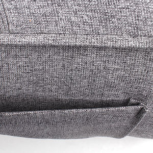 Housse en tissu sacs de haricots en mousse à mémoire de forme canapé paresseux pour chambre à coucher rindoor salon meubles de maison confortable - Product Image 4