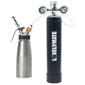 ถังแก๊สแรงดันสูงความจุขนาดใหญ่ บอลลูนฮีเลียม แก๊สส่งเร็ว มีสินค้าใน EU USA จัดส่งรวดเร็ว - Product Image 3