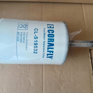 Séparateur d'eau et de carburant de haute qualité pour moteur, filtre à carburant P551856 P501067 1393640 FS19532 pour Scania - Product Image 2
