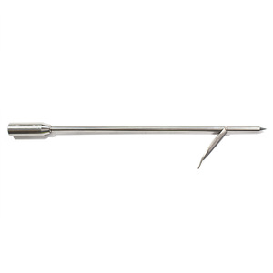 Tenedor de pesca de aleación de aluminio Newbility 5 <span class=keywords><strong>dientes</strong></span> 3 secciones 2 metros trampa de pesca de Metal - Product Image 5