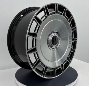 Rines de Aleación Forjada de 20 21 22 24 Pulgadas 6x139.7 5x120 Monobloque para Autos de Pasajeros, SUV y Cybertruck, Rines para <span class=keywords><strong>Mansory</strong></span> - Product Image 6