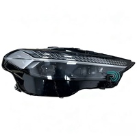 Phare à matrice LED 2025-2026 pour Audi A5 avec animation de démarrage, remplacement direct OEM, ensemble de phares avant de voiture