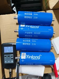 Batteria Liquida agli Ioni 66160 2.3V 40Ah per Utensili Elettrici, 8000 Cicli, Marca <span class=keywords><strong>EVA</strong></span> - Product Image 3