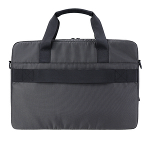 Porte-documents pour homme pour ordinateur portable de 15,6 pouces, sac pour ordinateur portable imperméable avec bandoulière, sac à bandoulière multi-compartiments - Product Image 4