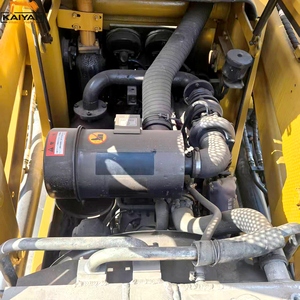 รถตักล้อยาง LIUGONG G777A มือสอง พร้อมเครื่องยนต์ Cummins ราคาดี มีสินค้าในสต็อก ลดราคา - Product Image 5