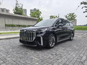 Voyah Dreamer PHEV 2022 d'occasion, finition haut de gamme Dream, transmission intégrale, 7 places, véhicule d'affaires de luxe, conduite à gauche, pour le marché international - Product Image 1