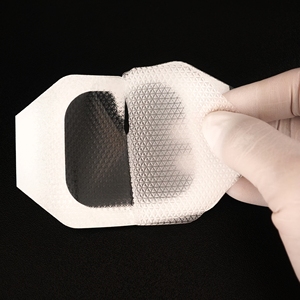 แผ่นปิดแผลซิลิโคนใสแบบมีกาวในตัว ราคาโรงงาน ปลอดภัยต่อผิว - Product Image 4