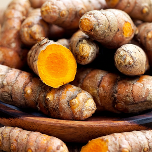 Raíz de Cúrcuma Congelada de Vietnam |   Condimento Natural de Primera Calidad, Duración de 6-12 Meses, Marca VIET DELTA - Product Image 1