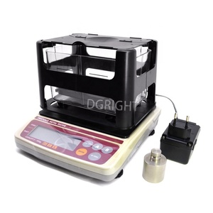 Densímetro de Metales Preciosos, Hidrómetro de Densidad de Laboratorio, Analizador Digital de Pureza de Oro - Product Image 5