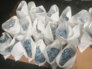 إطار من سبيكة فولاذية للخدمة الشاقة وصلة ملتوية مع شريط V-Bar مانع للإنزلاق 4WD s للشاحنات - Product Image 5