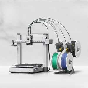 Imprimante 3D A1 Combo prend en charge le filament PLA et la connectivité USB/WiFi pour l'impression multicolore - Product Image 1