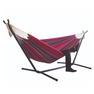 Silla Hamaca Colgante de Lona con Diseño Anti-Vuelco, Silla Columpio Colgante para Interiores y Exteriores - Product Image 1