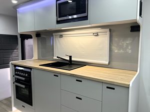 Ecocampor - Caravana Todoterreno de 21 pies, Remolque <span class=keywords><strong>para</strong></span> Campamento, <span class=keywords><strong>Autocaravanas</strong></span> en Venta - Product Image 6