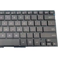 Clavier de remplacement de disposition américaine d'usine pour Asus ZenBook UX310 UX310UA UX310UQ UX310UAK U4000 RX310 clavier rétro-éclairé ordinateur portable