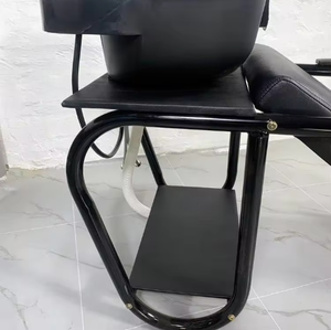 Precio de Fábrica K: Muebles para Barbería, Salón de Belleza, Silla para Cortar y Peinar el Cabello, Lavacabezas - Product Image 2