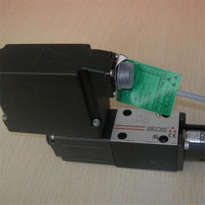 วาล์วควบคุมอัตราส่วน Atos รุ่น DPZO-TEB-SN-NP-473-S5 แบบเข็ม ชนิดควบคุมโดยตรง แบบสองทิศทาง - Product Image 4