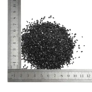 Low Sulfur Low Phosphorus High Density Carbon Raiser / Calcined Anthracite Coal With Factory Price