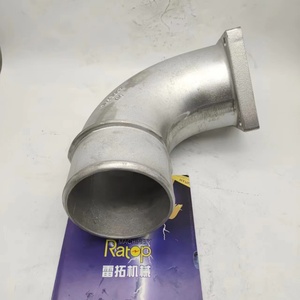 ท่อเชื่อมต่อ M11 หมายเลข 3893683 ท่อรับอากาศ - Product Image 2