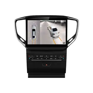 Autoradio 10.26 ", Android, 4 go/64 go, stéréo, lecteur multimédia, pour voiture Maserati Ghibli (2014, 2015, 2016), prix d'usine
