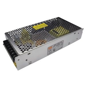 Mean Well Rd-125-2448 <b>Power</b> <b>Supply</b> 125W <b>24V</b> Single Output 100-240VAC Industrial Use - Product Image 1