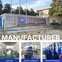 Machine de remplissage et de conditionnement d'eau multifonctionnelle, machine de remplissage de bouteilles, machine complète pour l'eau vitaminée, machine complète pour l'eau potable en bouteille