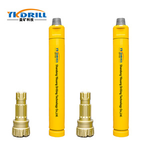 6인치 DTH 해머 DHD360 / QL60 / COP64 (152~203mm 드릴 범위용) - Product Image 5